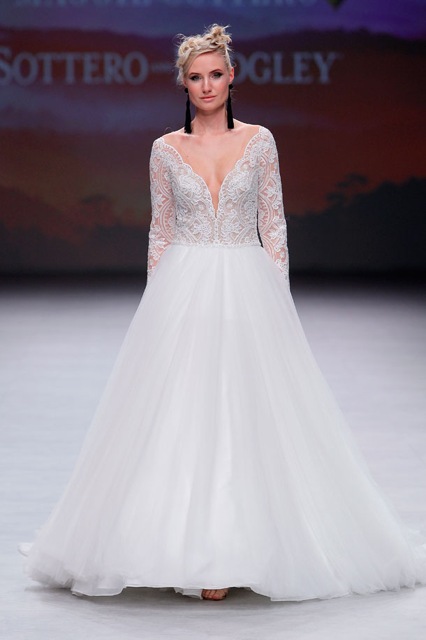 ilovebrides.pt Maggie Sottero Coleção 2020 Vestidos de Noiva